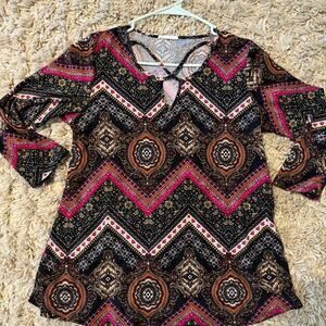 Women’s medium top